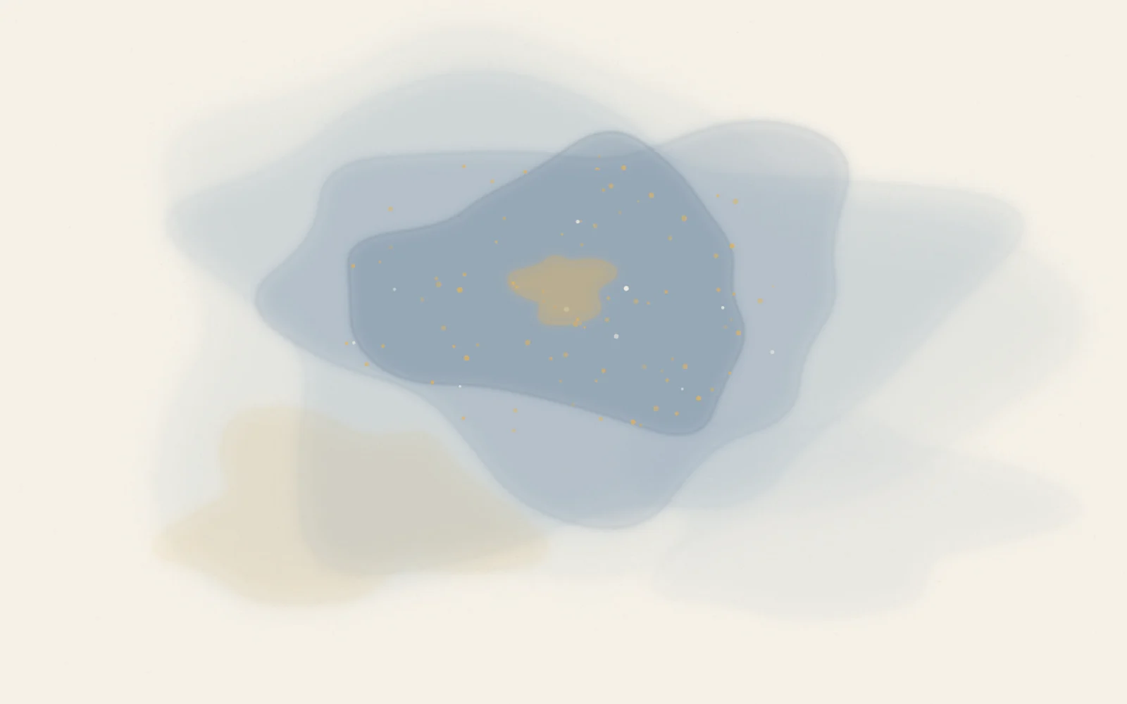 Watercolour plate of the Baptistery of Neon's dome mosaic of Christ's baptism, a generated placeholder standing in for a painted illustration.